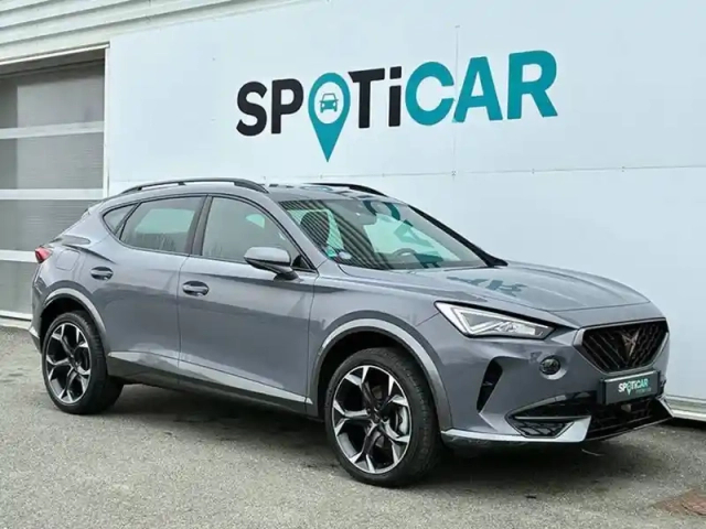 Cupra Formentor 1.5 tsi 150 ch dsg7 — photo 87