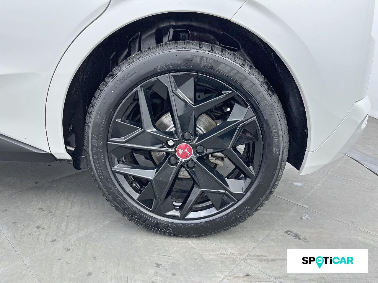 Ds Ds 4 puretech 130ch performance line automatique — photo 11