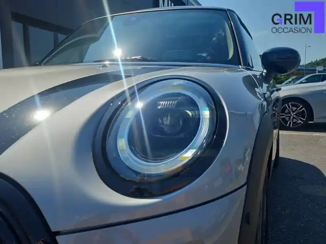 Mini Mini hatch 3 portes cooper 136 ch dkg7 — photo 17