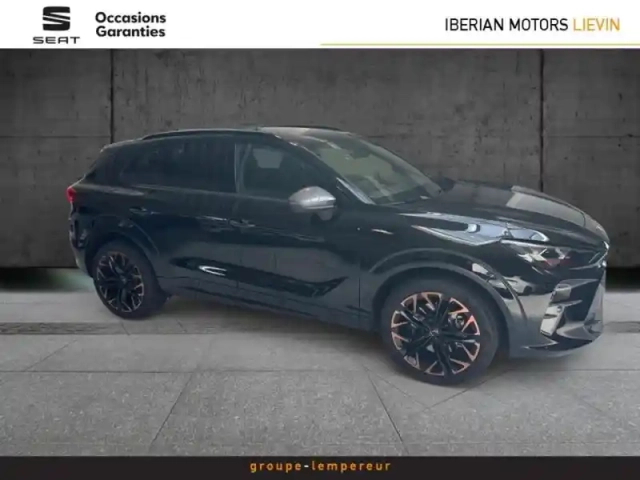 Cupra Terramar 1.5 ehybrid 204ch v dsg7