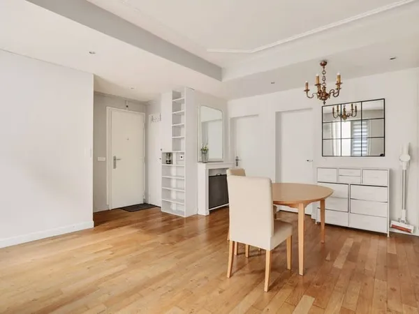 Appartement 3 pièces 51 m²
