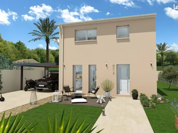 Maison 89 m² Beaupreau En Mauges