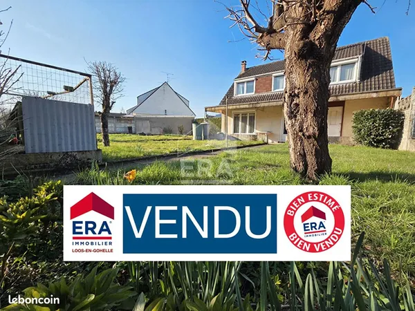 Maison 6 pièces 104 m²