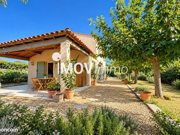 Maison 5 pièces 110 m²