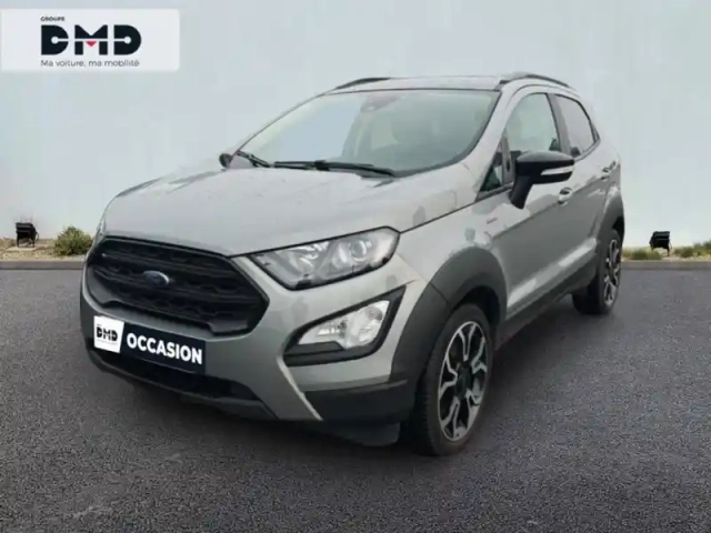 Ford Ecosport 1.0 ecoboost 125ch active 6cv — photo 1