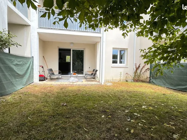Appartement 2 pièces 46 m²