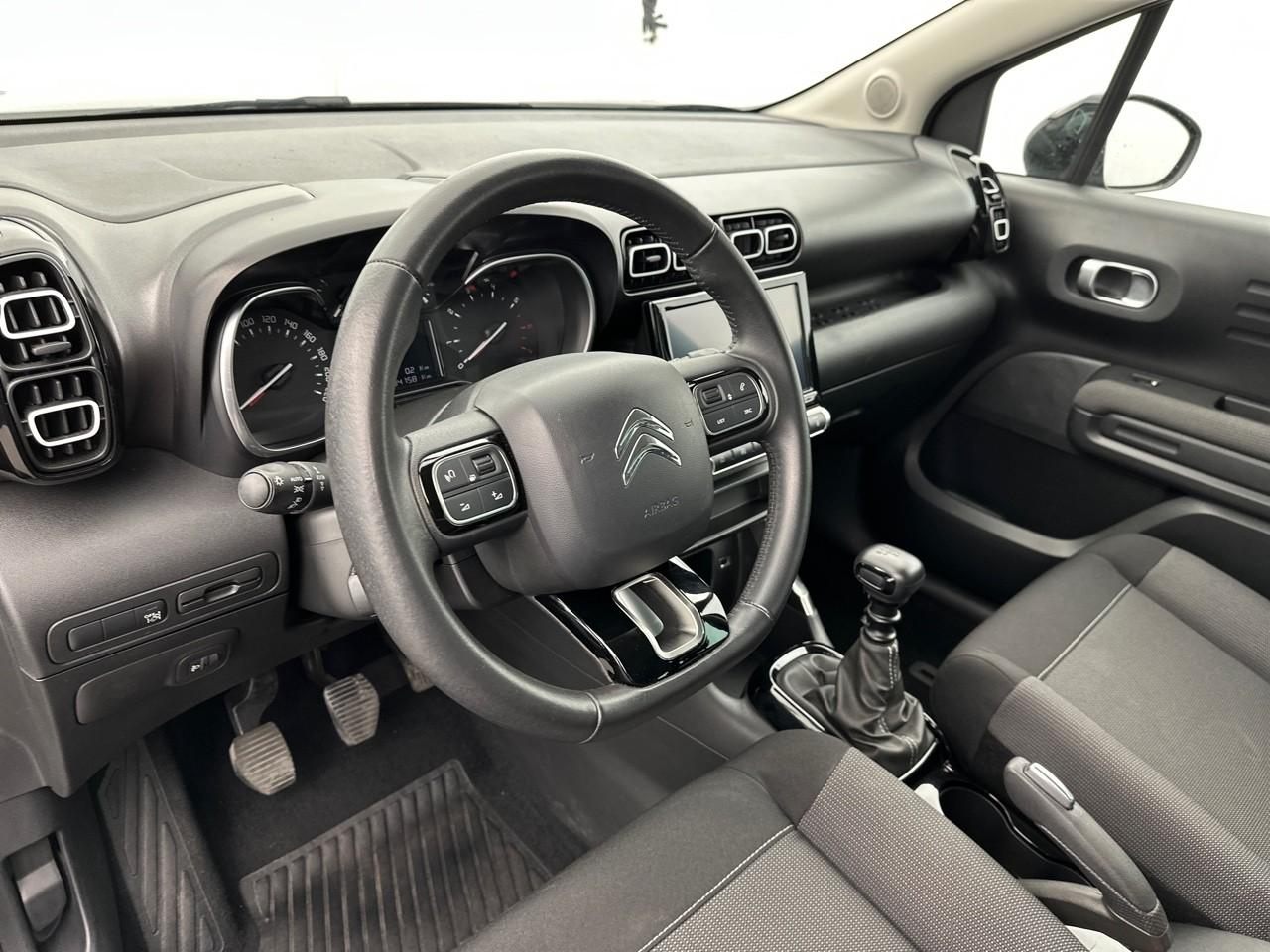 Citroën C3 Aircross puretech 110 s&s bvm6 shine — photo 8