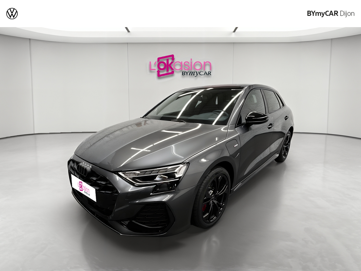 Audi A3 Sportback TFSI e Hybride rechargeable 272 S tronic 6 — photo 1