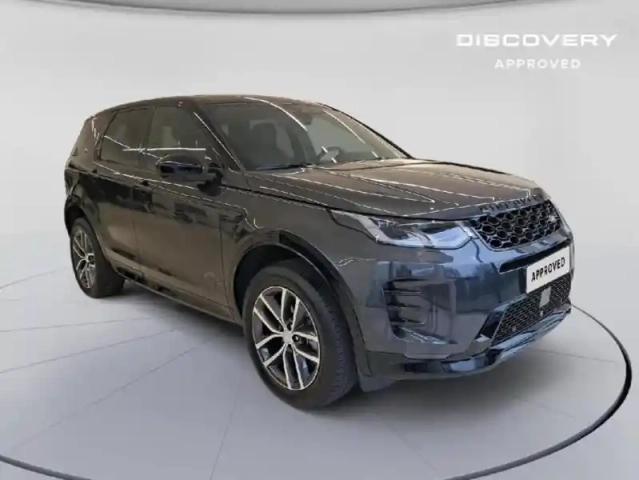 Land Rover Discovery Sport 1.5 p300e 309ch dynamic se — photo 18