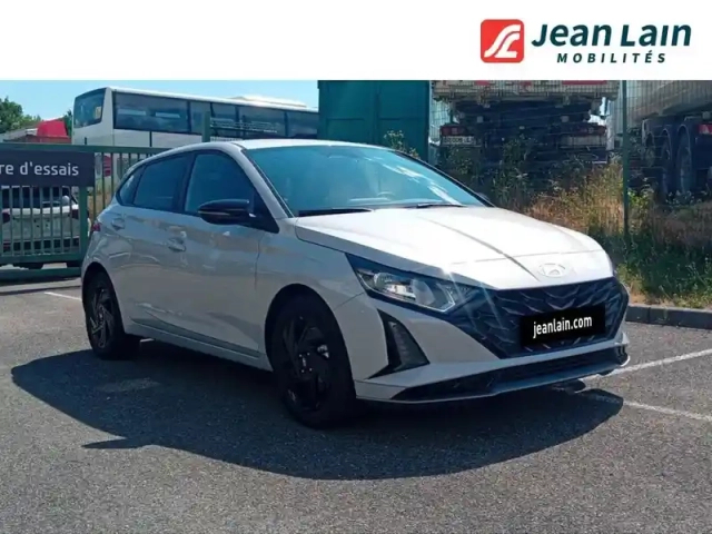 Hyundai I20 1.0 t-gdi 90 — photo 21