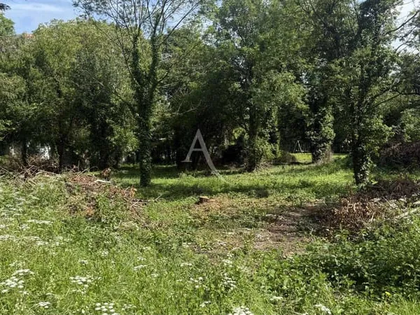 Terrain constructible 216 m²