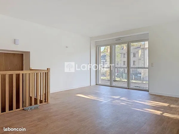 Appartement 4 pièces 105 m²