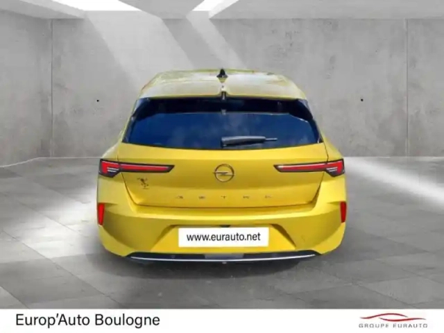 Opel Astra 1.2 turbo 130ch elegance bva8 — photo 5