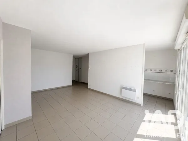 Appartement 3 pièces 56 m²