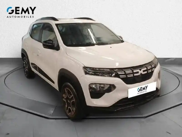 Dacia Spring — photo 3