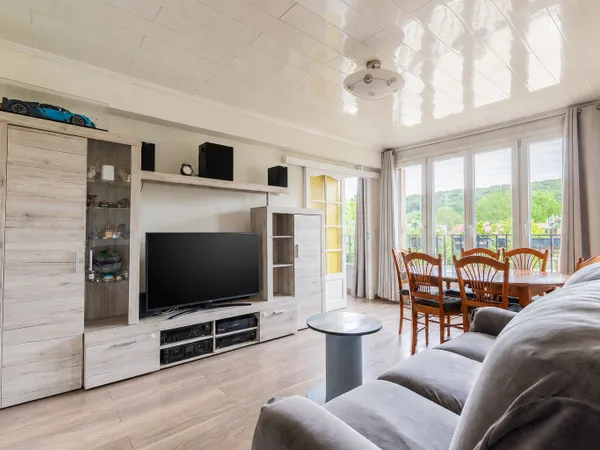 Appartement 4 pièces 73 m²