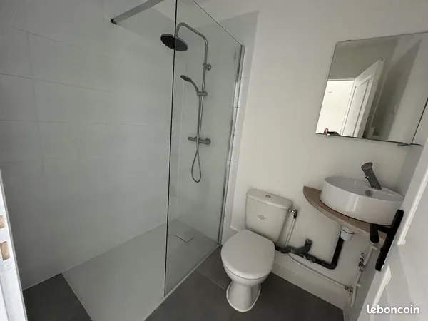 Appartement F4 - 63m2