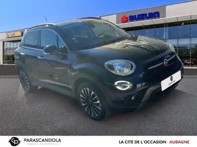Fiat 500 x 1.0 firefly turbo t3 120ch cross — photo 3
