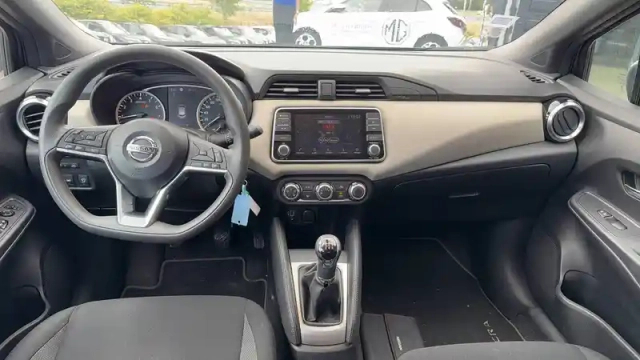 Nissan Micra ig-t 92 — photo 5