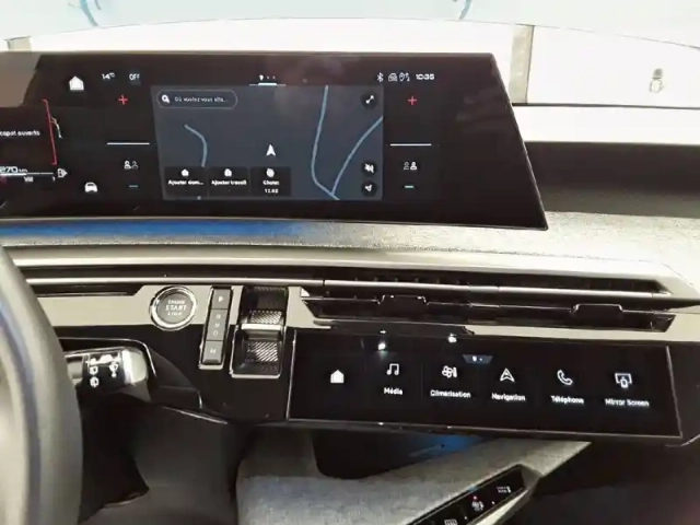 Peugeot 5008 hybrid 136 e-dcs6 — photo 102