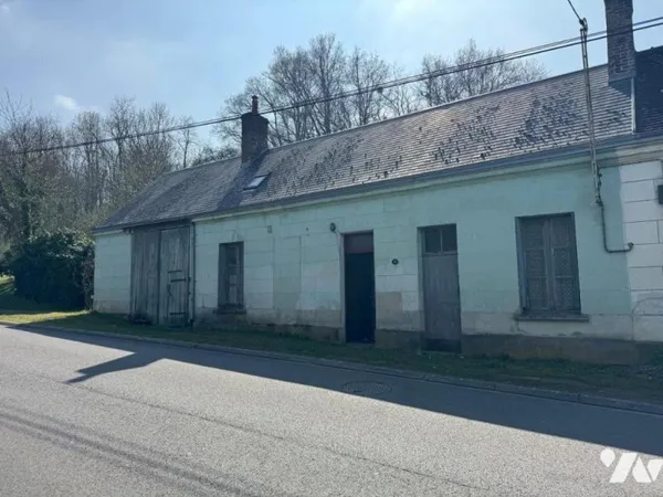 Maison 2 pièces 53 m²