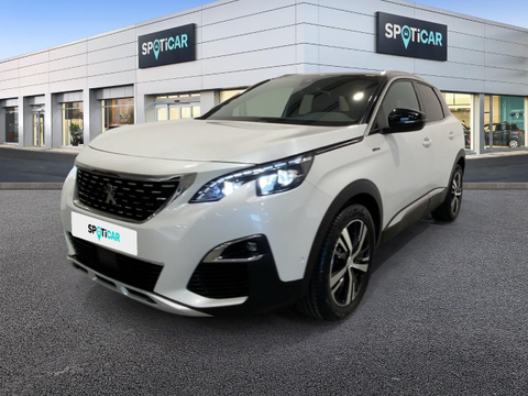 Peugeot 3008 bluehdi 130ch s&s eat8 gt line