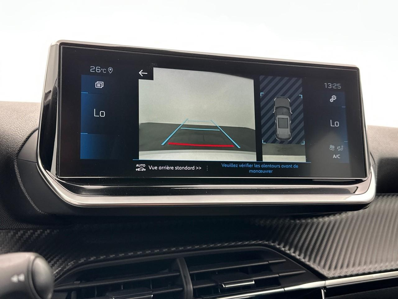 Peugeot 2008 bluehdi 130 s&s eat8 allure pack — photo 27