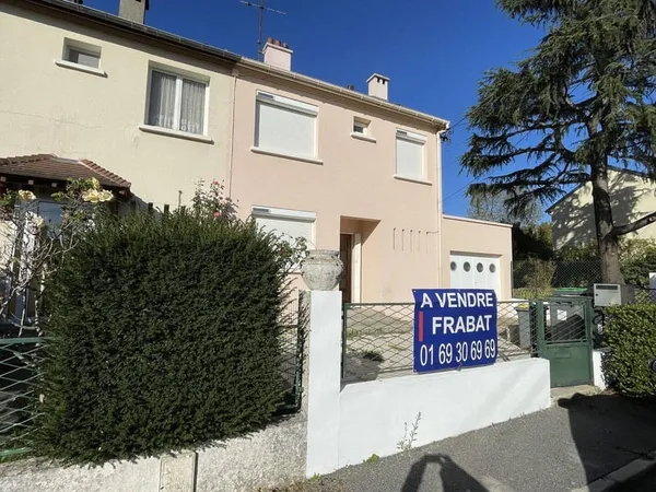 Maison 5 pièces 71 m²