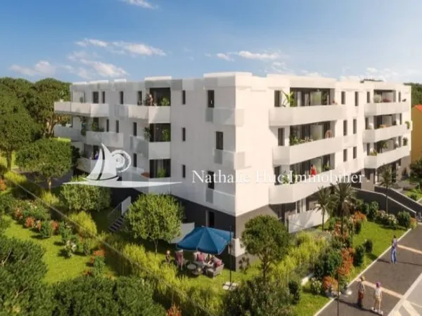 neuf appartement 4 Pièce(s)