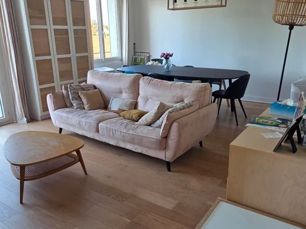 Appartement 77 m² Croissy sur Seine