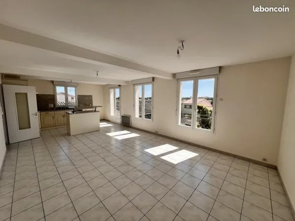 Immeuble 162 m²