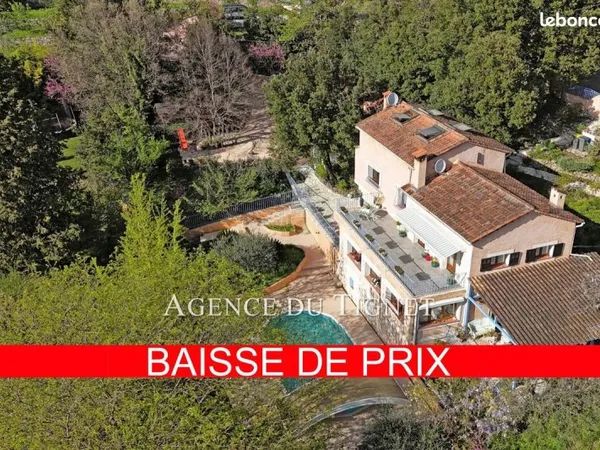 Propriété 6 pièces 163 m²