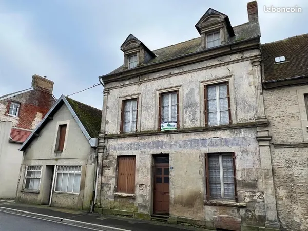 Maison 5 pièces 149 m²
