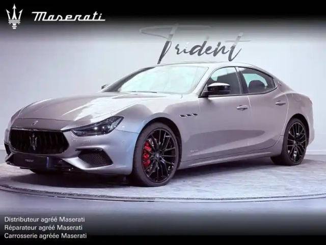 Maserati Ghibli 3.0 v6 350