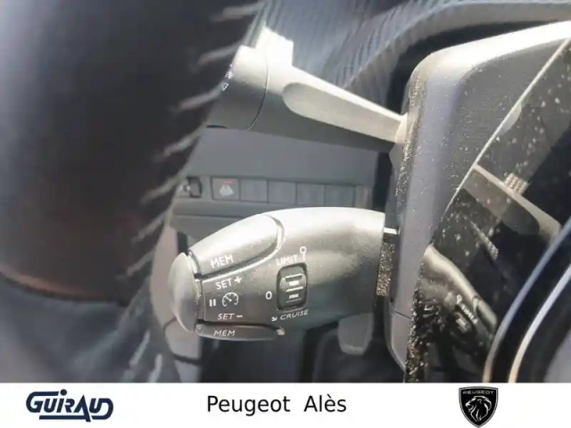 Peugeot 2008 puretech 130 s&amp;s bvm6 — photo 18