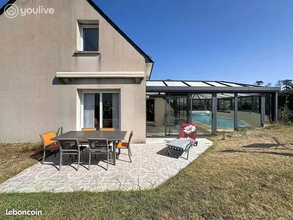 Maison 100 m² Le Conquet