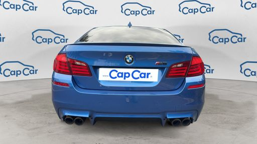 BMW M5 4.4 i V8 560 DKG7 - M – 2013 – 85883 km – Essence – Boîte Automatique — photo 9