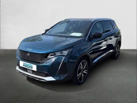Peugeot 5008 puretech 180ch s&amp;s eat8