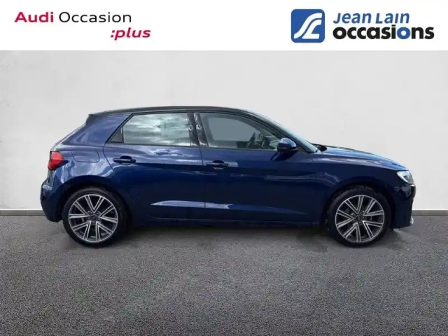 Audi A1 sportback 25 tfsi 95 ch bvm5 — photo 44