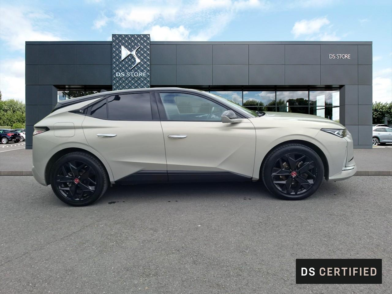 Ds Ds 4 puretech 130ch performance line + automatique — photo 4