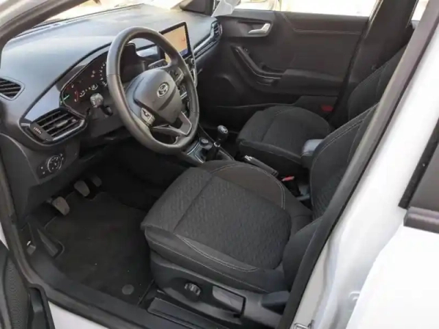 Ford Puma 1.0 flexifuel 125ch s&amp;s mhev titanium — photo 9