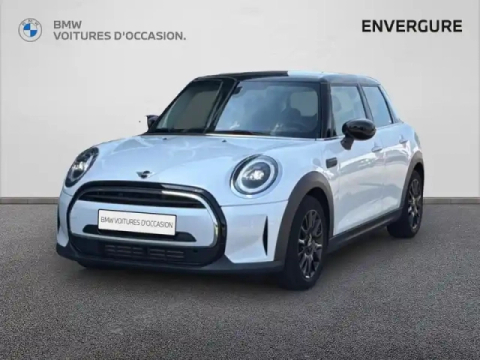 Mini Mini 5 portes cooper 136ch edition premium bva7
