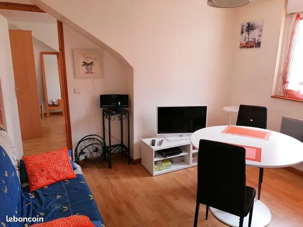 Appartement T2 meublé à Royat