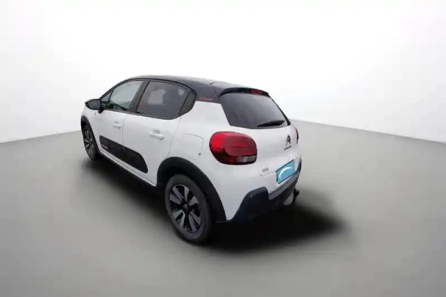 Citroën C3 puretech 83 s&amp;s bvm5 — photo 4