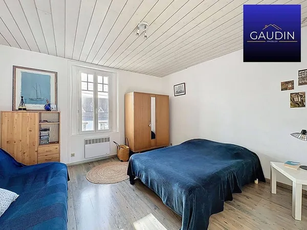 Appartement 2 pièces 28 m²