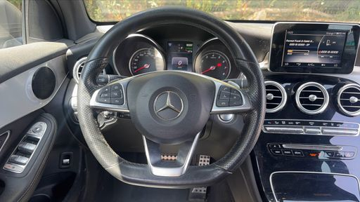 Mercedes GLC 350e 211 7G-DCT - Executive – 2017 – 159612 km – Hybride rechargeable – Boîte Automatique — photo 38