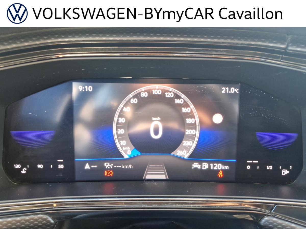 Volkswagen T-Cross 1.0 TSI 110 Start/Stop BVM6 — photo 12