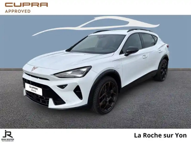 Cupra Formentor ehybrid 272 ch dsg6 — photo 1
