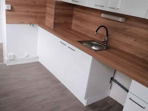 Appartement T3 avec balcon
