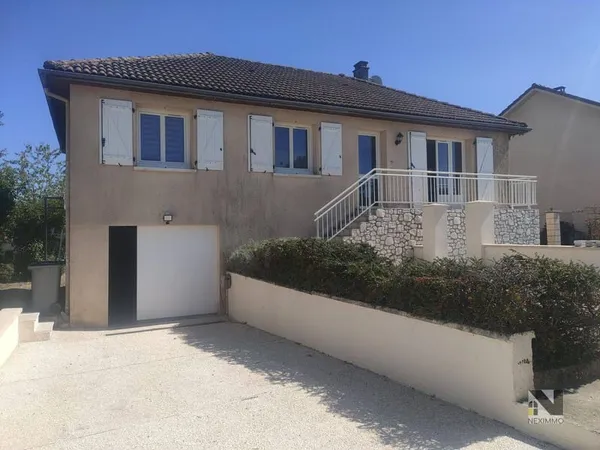 Maison 5 pièces 120 m²